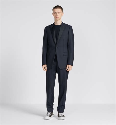 dior mens clothing|christian dior men's suit price.